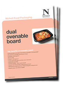 Dual Ovenable